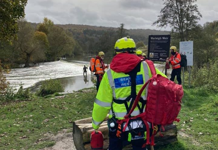 Police divers deployed in River Avon search for missing Kondwani Mwale