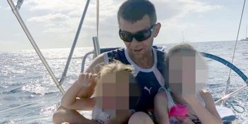 Man accused of murdering wife and daughter faces trial after not guilty plea