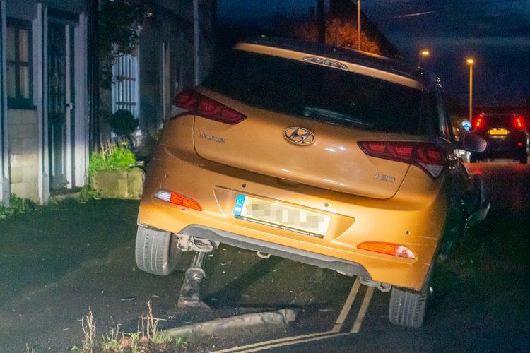 Woman convicted after crashing TWICE whilst drink driving and possessing drugs