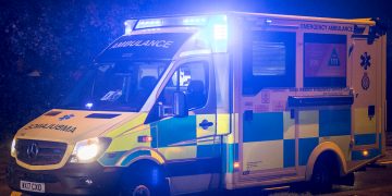Emergency services called to crash involving car and motorcycle in North Swindon