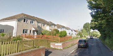 High-visibility patrols in Downton road after address slapped with closure order
