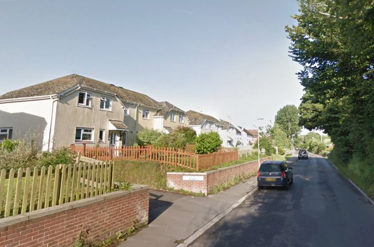 High-visibility patrols in Downton road after address slapped with closure order