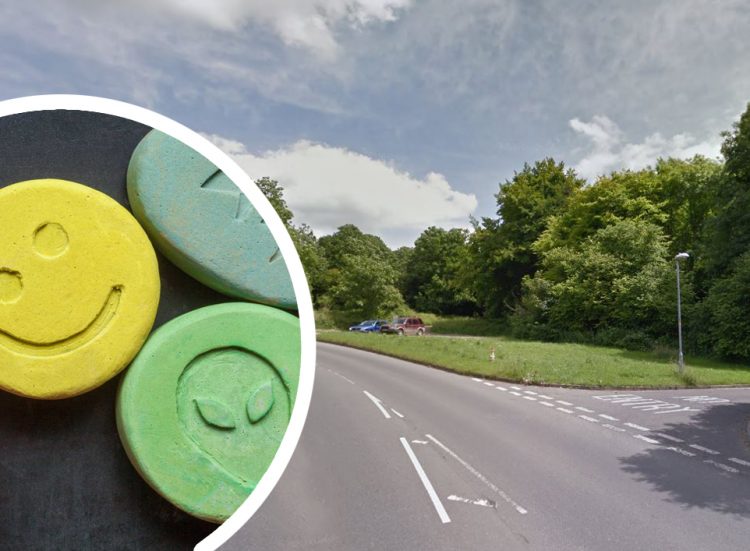 Unconscious schoolgirl dumped in road by ‘friends’ who supplied her drugs