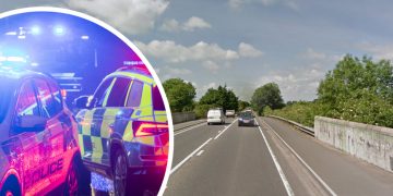 Three children and woman from same family killed in Oxford horror crash