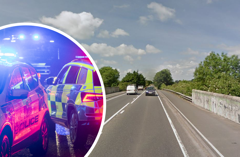 Three children and woman from same family killed in Oxford horror crash