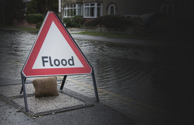 Storm Alex: A3102 near Melksham closed both directions due to flooding
