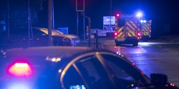 Casualty pronounced dead on dual carriageway during serious medical incident
