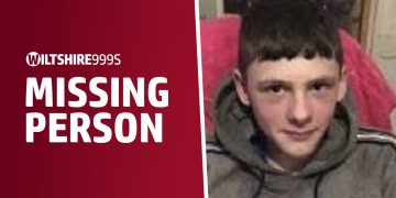 Police ‘concerned about welfare’ of missing 13-year-old boy from Swindon