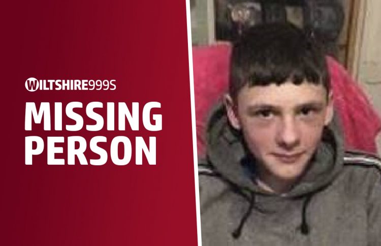 Police ‘concerned about welfare’ of missing 13-year-old boy from Swindon