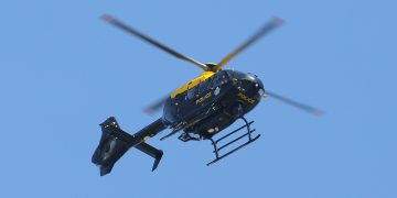 Police detain man at gunpoint after sighting of weapon being carried in Swindon