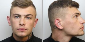 Suspect wanted by police after pregnant woman injured in Bath burglary