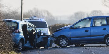 Wroughton man charged with seriously injuring children and man by dangerous driving