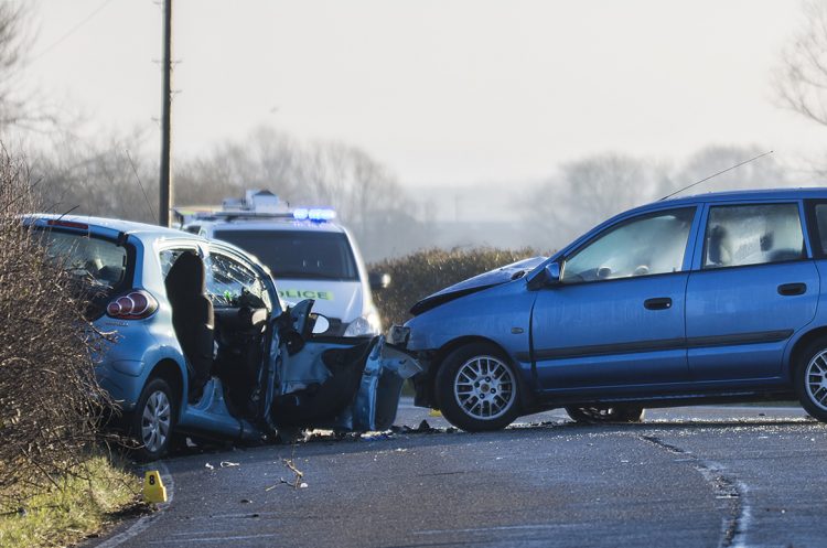 Wroughton man charged with seriously injuring children and man by dangerous driving