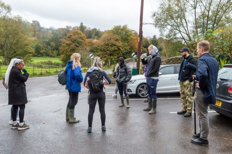 Dozens of people join community searches for missing 24-year-old Kondwani Mwale