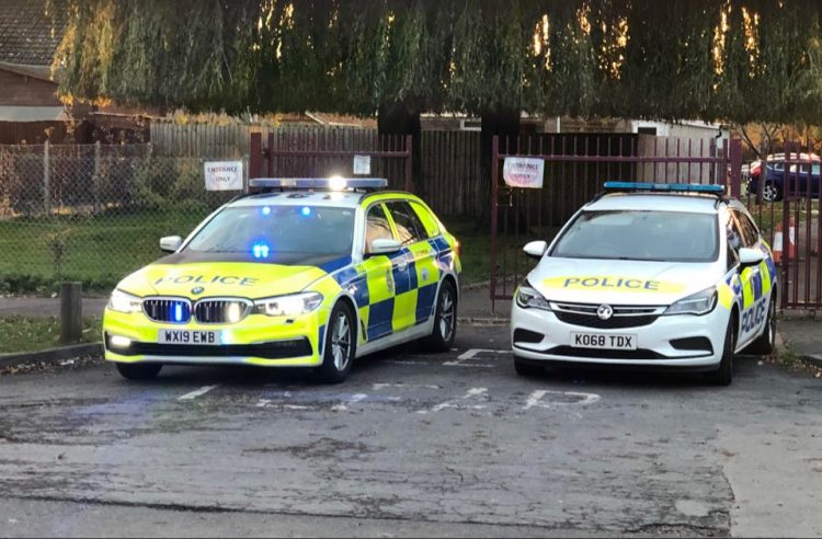 Dads on school run detain boys who struck elderly woman on stolen mopeds