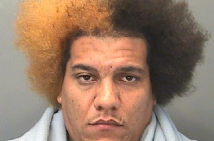 Man jailed for stabbing after being stopped by Wiltshire police officers on M4