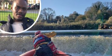 Specialist search teams from across UK still trawling river for missing Kondwani