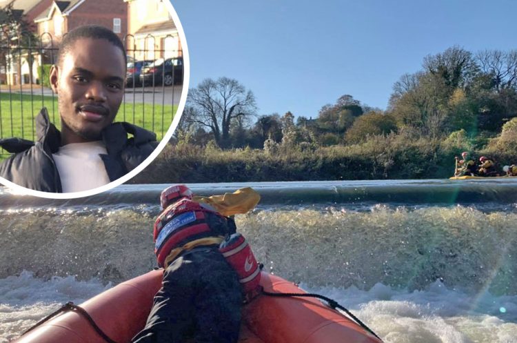 Specialist search teams from across UK still trawling river for missing Kondwani