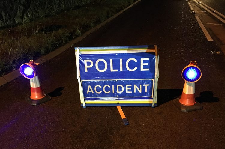 A3102 closed both directions between Calne and Hilmarton after serious crash