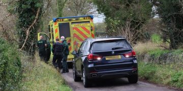 Police swarm Wiltshire village to find man suffering severe mental health crisis