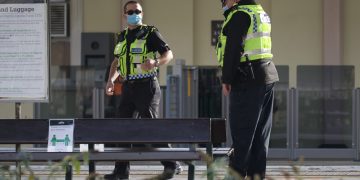 British Transport Police evacuate Chippenham railway station over ‘bomb threat’