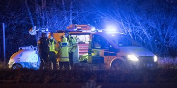 20-year-old woman suffers life-threatening injuries in crash near Devizes