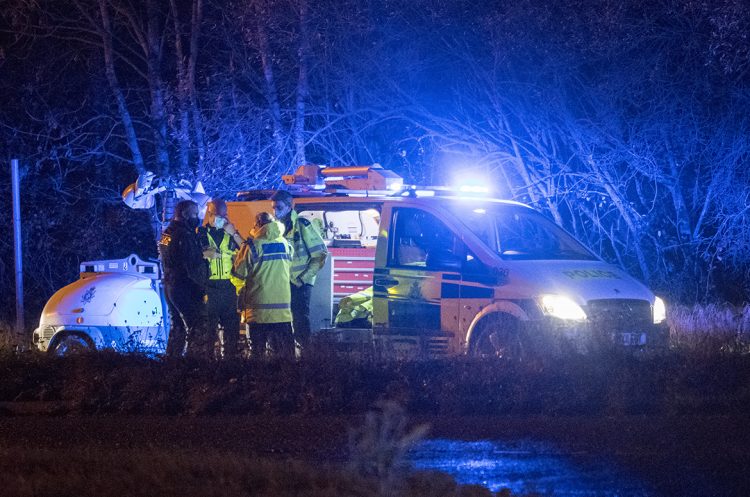 20-year-old woman suffers life-threatening injuries in crash near Devizes