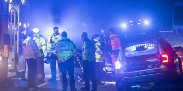 A350 near Melksham closed as air ambulance medics treat injured motorcyclist