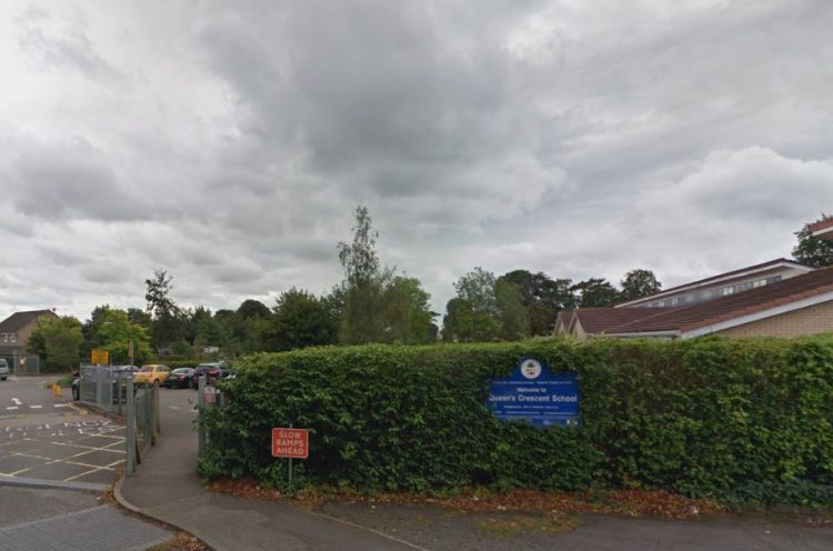 Headteacher and seven pupils test positive for coronavirus in school outbreak