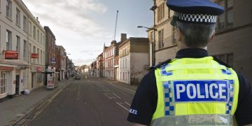 Road in Salisbury closed after pedestrian suffers serious injuries being struck by bus
