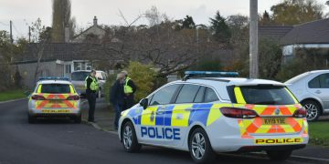 Police and ambulance called to house in Trowbridge after person assaulted