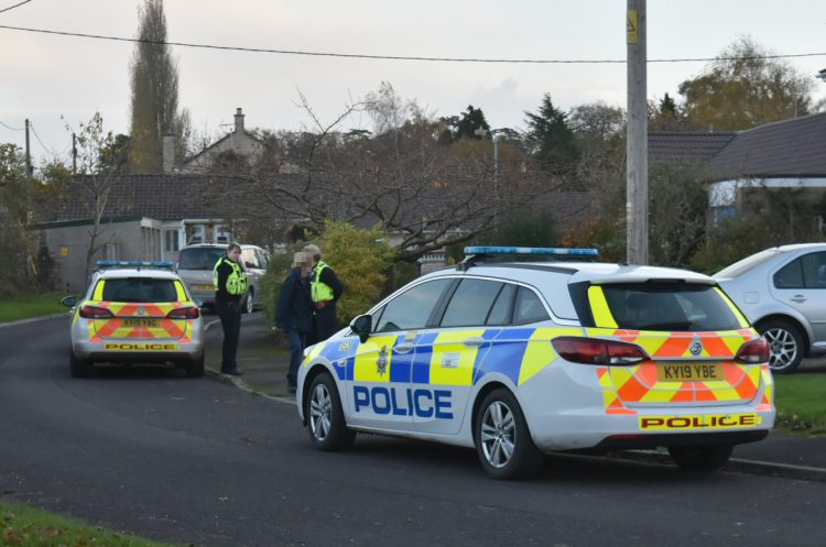 Police and ambulance called to house in Trowbridge after person assaulted