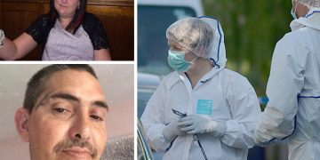 Terminally ill woman, 37, and boyfriend, 41, found dead at home in Swindon