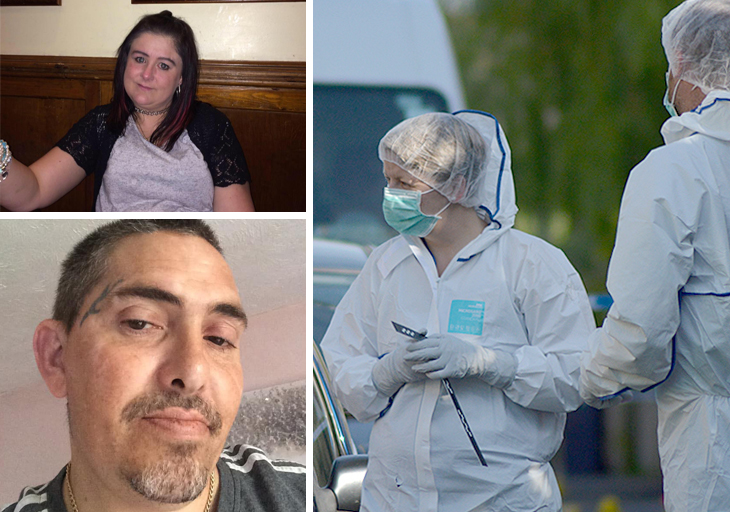 Terminally ill woman, 37, and boyfriend, 41, found dead at home in Swindon