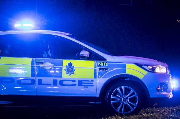 Swindon road closed as emergency services respond to crash involving motorcyclist