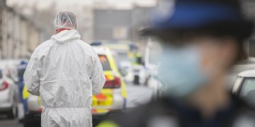 Swindon man shot dead by police following ‘row with neighbour’ named locally