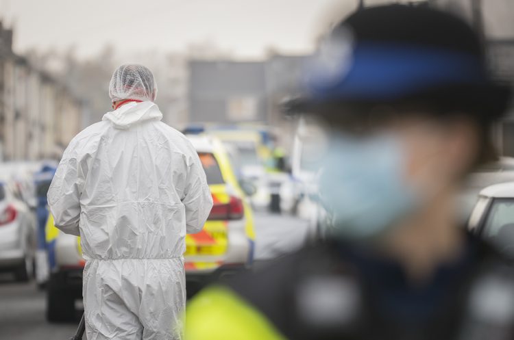 Swindon man shot dead by police following ‘row with neighbour’ named locally