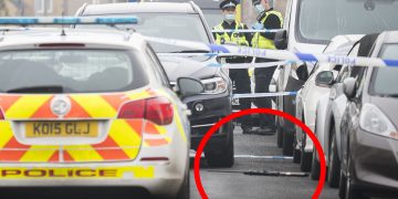 57-year-old man ‘pointed gun at armed police’ before being fatally shot in Swindon