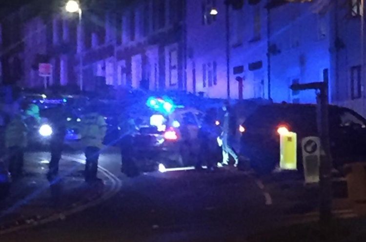 Road in Swindon’s Old Town closed as emergency services attend serious collision