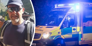 ‘Inspirational’ charity man doctors said ‘shouldn’t be alive’ dies riding bicycle