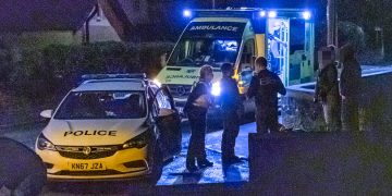 Young man taken to hospital after disorder at King George V Park in Melksham