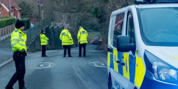 Man arrested as boy airlifted to hospital after being struck by van near Devizes