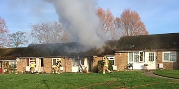 Fundraiser launched by Wiltshire 999s following serious house fire near Salisbury