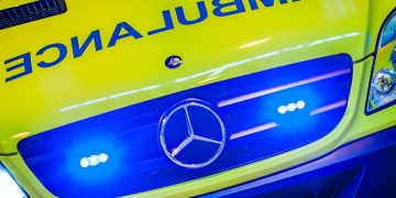 Woman taken to hospital after being struck by car near Bradford on Avon