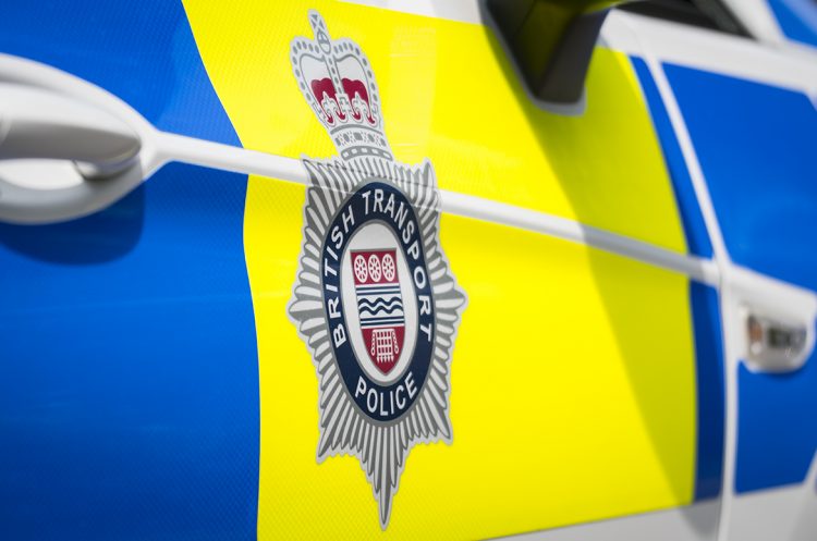Train and road delays after person killed by train on mainline near Swindon