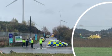 Multiple casualties and workers missing in warehouse explosion near Bristol