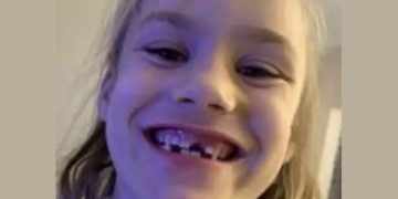 Child abduction investigation launched in hunt for missing eight-year-old girl