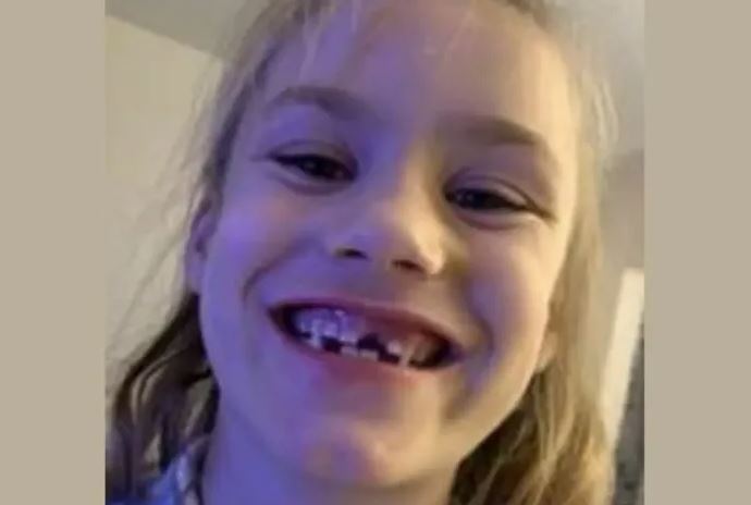 Child abduction investigation launched in hunt for missing eight-year-old girl