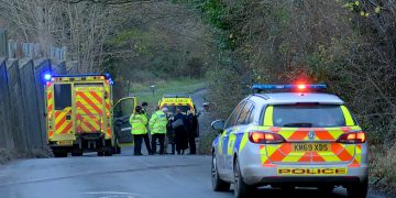 Teenager suffers serious injuries being struck by van in village south of Devizes