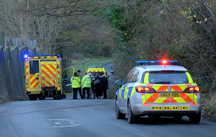 Teenager suffers serious injuries being struck by van in village south of Devizes